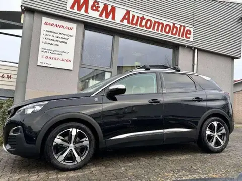 Annonce PEUGEOT 3008 Essence 2018 d'occasion 