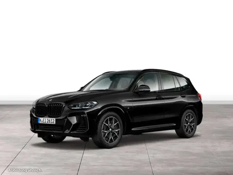 Annonce BMW X3 Hybride 2022 d'occasion 