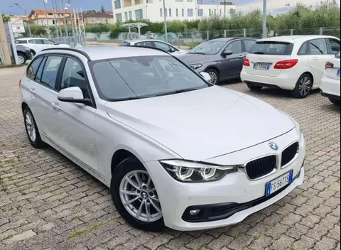 Annonce BMW SERIE 3 Diesel 2018 d'occasion 