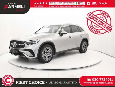 Used MERCEDES-BENZ CLASSE GLC Hybrid 2023 Ad 