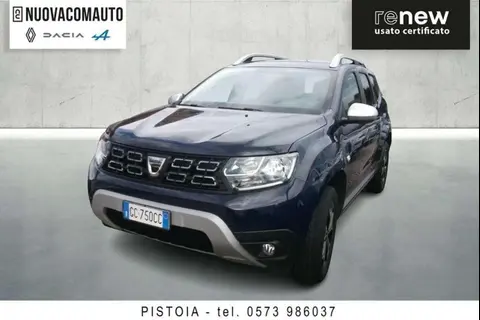 Used DACIA DUSTER LPG 2020 Ad 