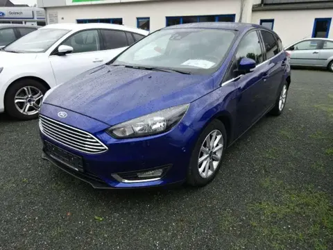 Annonce FORD FOCUS Essence 2015 d'occasion 