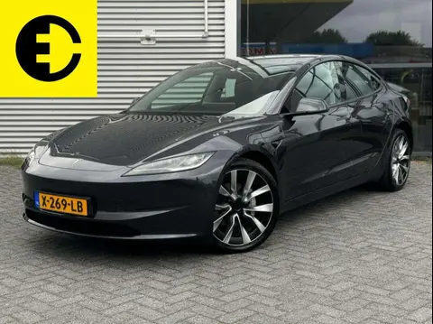 Used TESLA MODEL 3 Electric 2023 Ad 