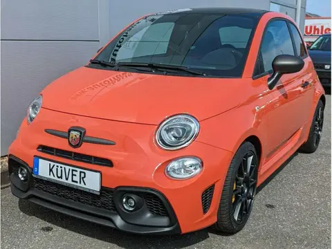 Annonce ABARTH 500 Essence 2024 d'occasion 