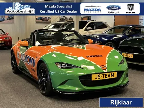 Used MAZDA MX-5 Petrol 2020 Ad 