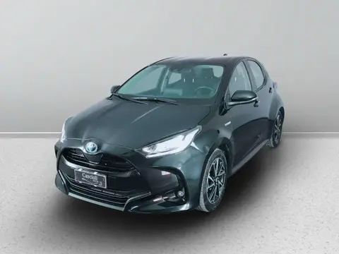 Used TOYOTA YARIS Hybrid 2020 Ad 