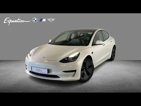 Used TESLA MODEL 3 Electric 2021 Ad 