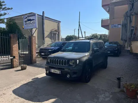 Annonce JEEP RENEGADE Hybride 2021 d'occasion 