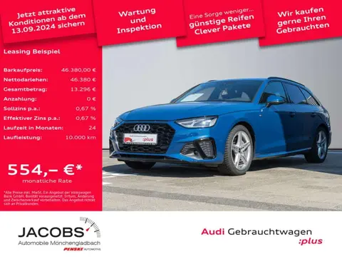 Annonce AUDI A4 Diesel 2023 d'occasion 