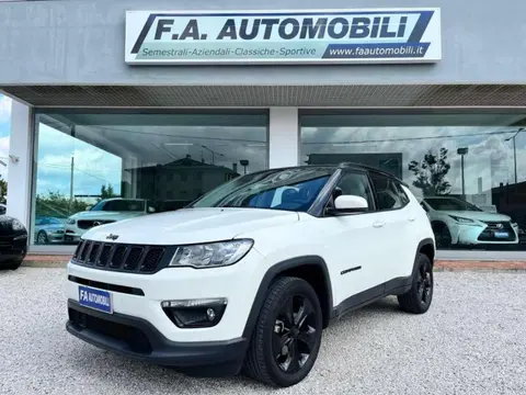 Annonce JEEP COMPASS Diesel 2019 d'occasion 