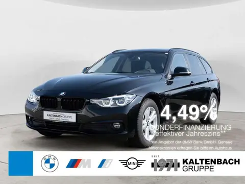 Used BMW SERIE 3 Petrol 2017 Ad 