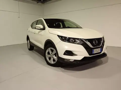 Annonce NISSAN QASHQAI Diesel 2020 d'occasion 