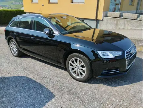 Annonce AUDI A4 Diesel 2016 d'occasion 