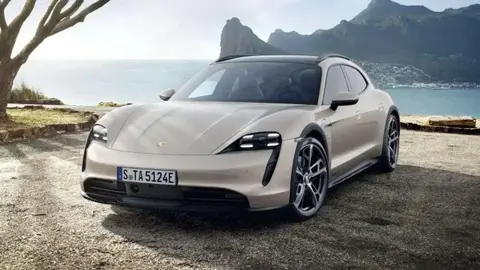 Annonce PORSCHE TAYCAN Électrique 2022 d'occasion 