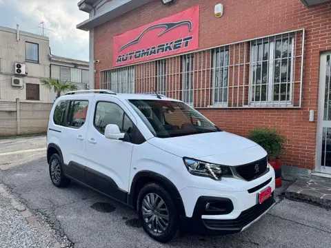 Used PEUGEOT RIFTER Petrol 2019 Ad 