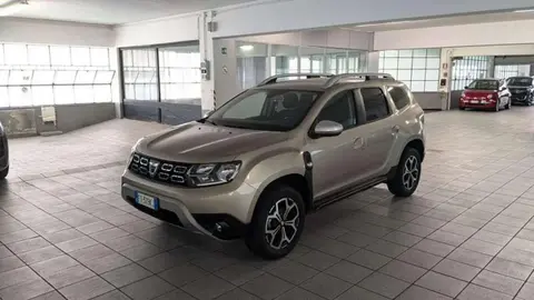 Annonce DACIA DUSTER GPL 2018 d'occasion 