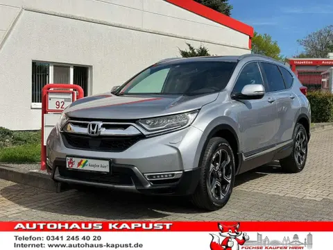 Annonce HONDA CR-V Essence 2020 d'occasion 