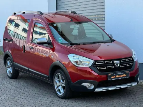 Used DACIA DOKKER Petrol 2019 Ad 