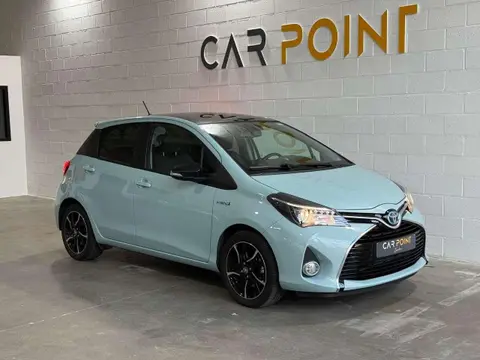 Used TOYOTA YARIS Hybrid 2015 Ad 