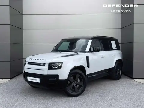 Used LAND ROVER DEFENDER  2023 Ad 