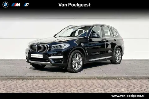 Used BMW X3 Hybrid 2021 Ad 