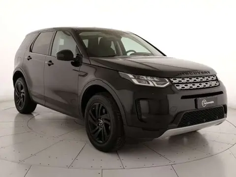 Used LAND ROVER DISCOVERY Hybrid 2020 Ad 