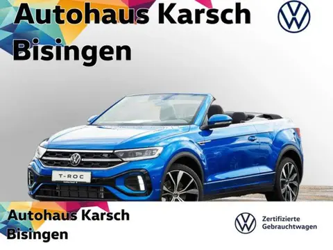 Used VOLKSWAGEN T-ROC Petrol 2024 Ad 