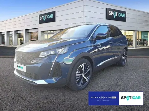 Used PEUGEOT 3008 Petrol 2024 Ad 