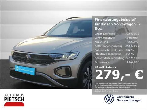 Used VOLKSWAGEN T-ROC Diesel 2023 Ad 