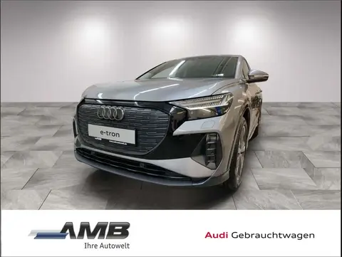 Annonce AUDI Q4 Électrique 2024 d'occasion 