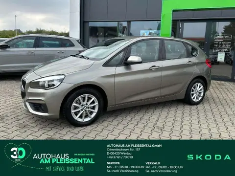 Used BMW SERIE 2 Petrol 2014 Ad 