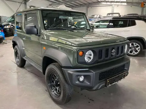 Used SUZUKI JIMNY Petrol 2024 Ad 