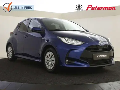 Used TOYOTA YARIS Hybrid 2020 Ad 