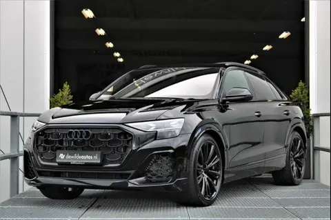 Annonce AUDI Q8 Hybride 2024 d'occasion 