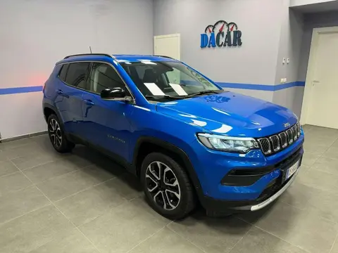 Annonce JEEP COMPASS Essence 2021 d'occasion 