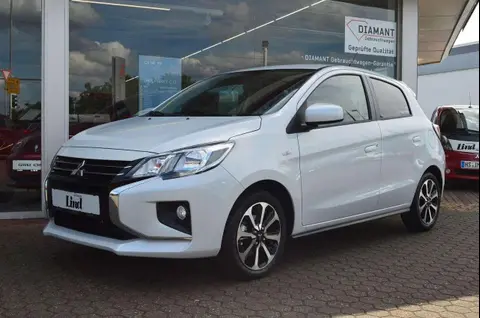 Annonce MITSUBISHI SPACE STAR Essence 2024 d'occasion 