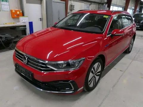 Annonce VOLKSWAGEN PASSAT Hybride 2021 d'occasion 