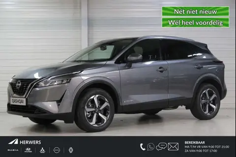 Annonce NISSAN QASHQAI Hybride 2023 d'occasion 