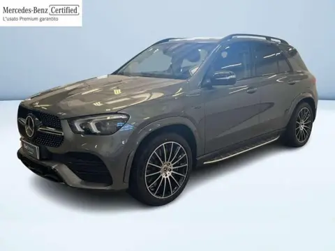 Used MERCEDES-BENZ CLASSE GLE Hybrid 2021 Ad 