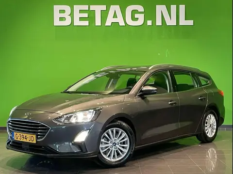 Used FORD FOCUS Petrol 2019 Ad 