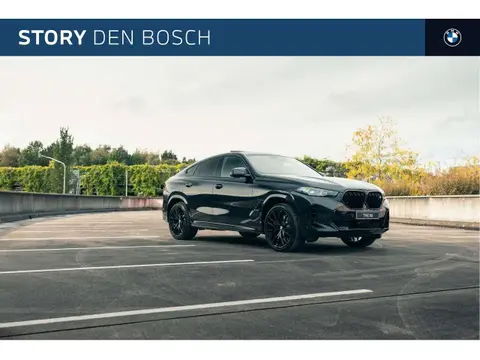 Annonce BMW X6 Essence 2024 d'occasion 