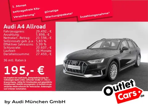 Used AUDI A4 Petrol 2021 Ad 