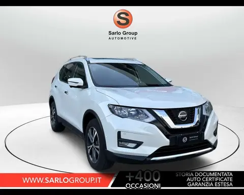 Annonce NISSAN X-TRAIL Diesel 2021 d'occasion 