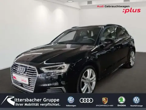 Annonce AUDI A3 Hybride 2020 d'occasion 