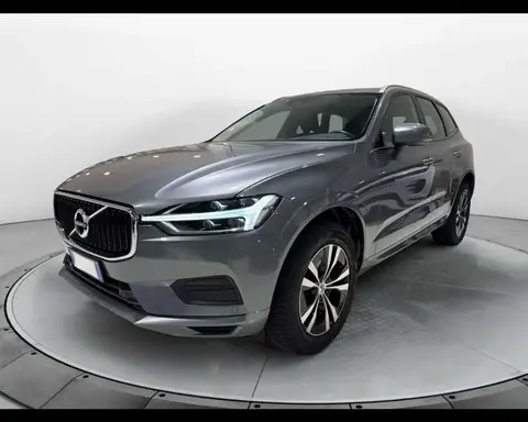 Annonce VOLVO XC60 Hybride 2020 d'occasion 