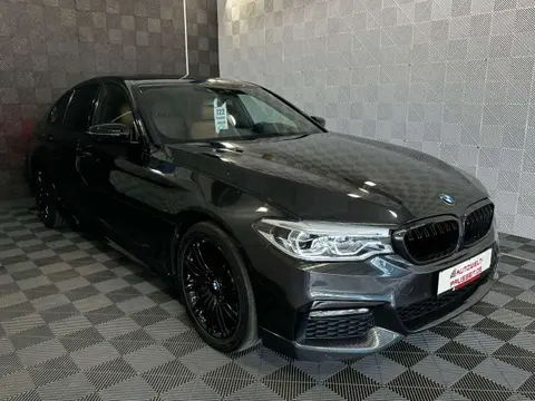 Used BMW SERIE 5 Petrol 2018 Ad 