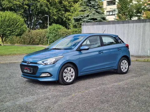 Used HYUNDAI I20 Petrol 2015 Ad 