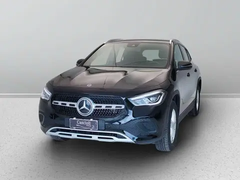 Annonce MERCEDES-BENZ CLASSE GLA Hybride 2023 d'occasion 