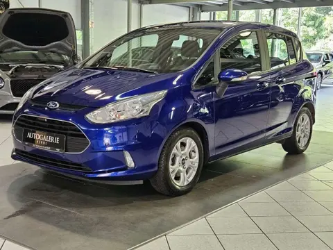 Annonce FORD B-MAX Essence 2015 d'occasion 