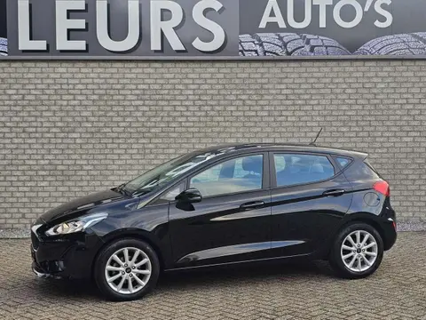 Used FORD FIESTA Petrol 2018 Ad 